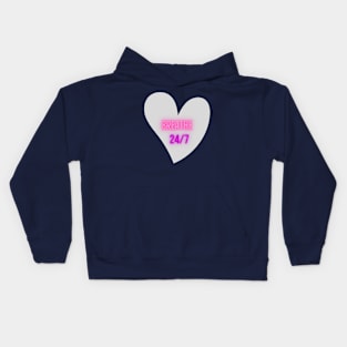 Breathe Kids Hoodie